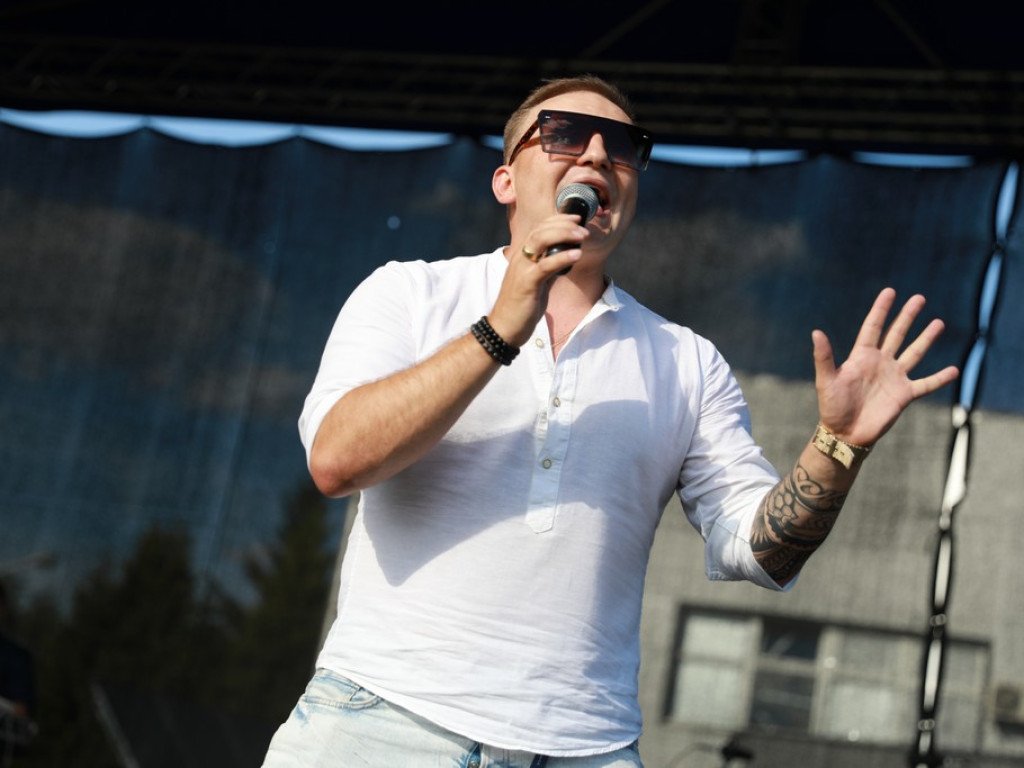 Charytatywny Festiwal Disco Polo w Hrubieszowie