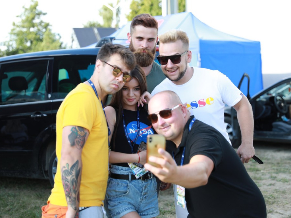 Charytatywny Festiwal Disco Polo w Hrubieszowie