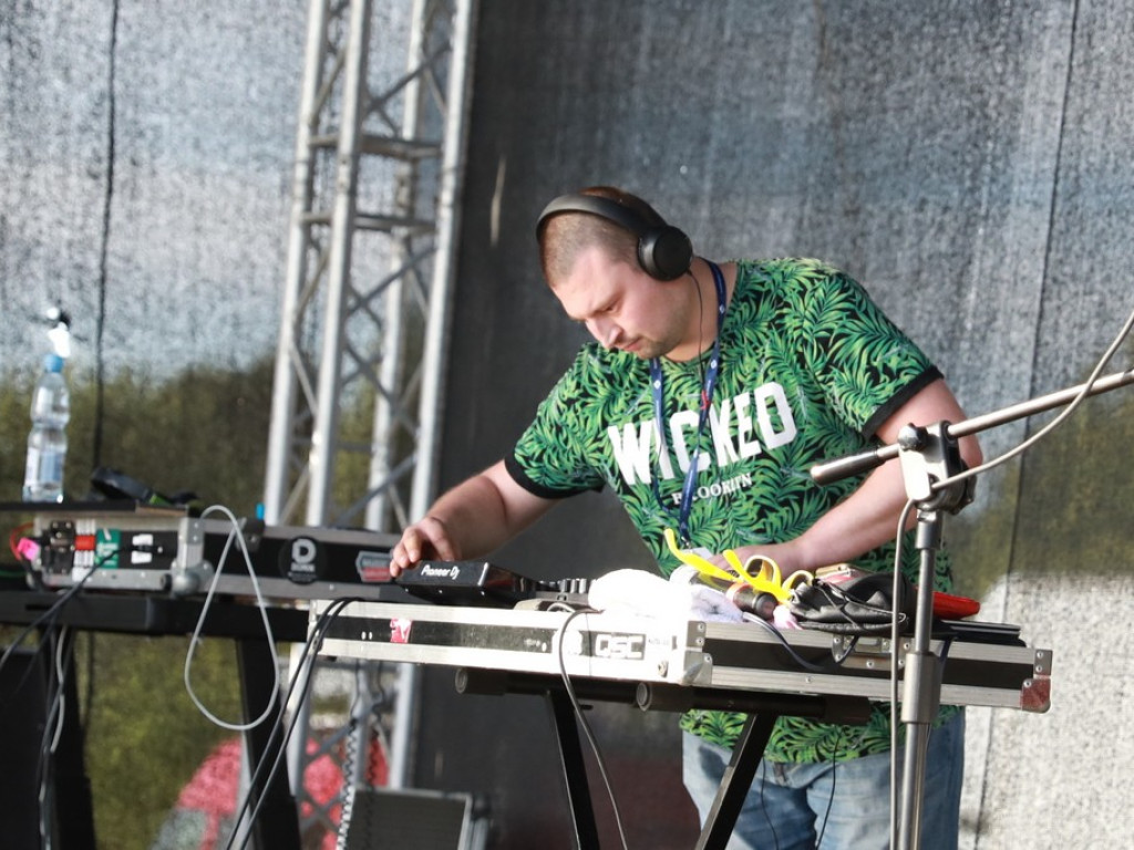 Charytatywny Festiwal Disco Polo w Hrubieszowie