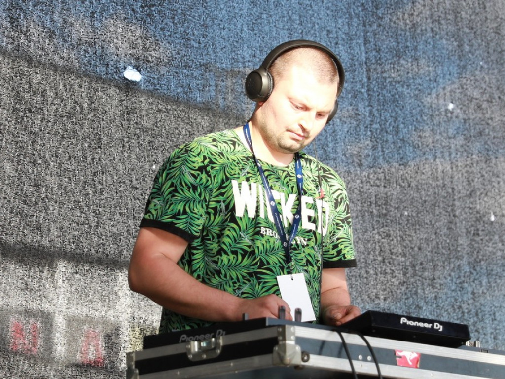 Charytatywny Festiwal Disco Polo w Hrubieszowie
