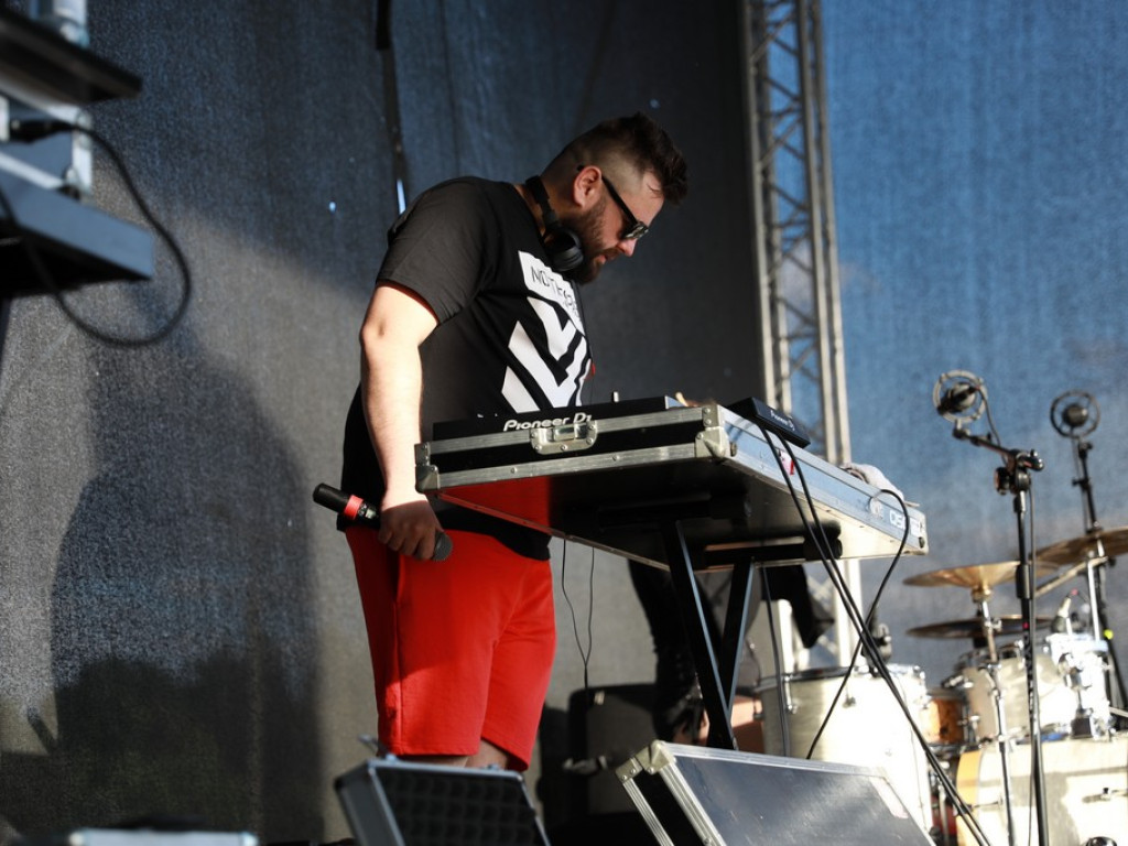 Charytatywny Festiwal Disco Polo w Hrubieszowie