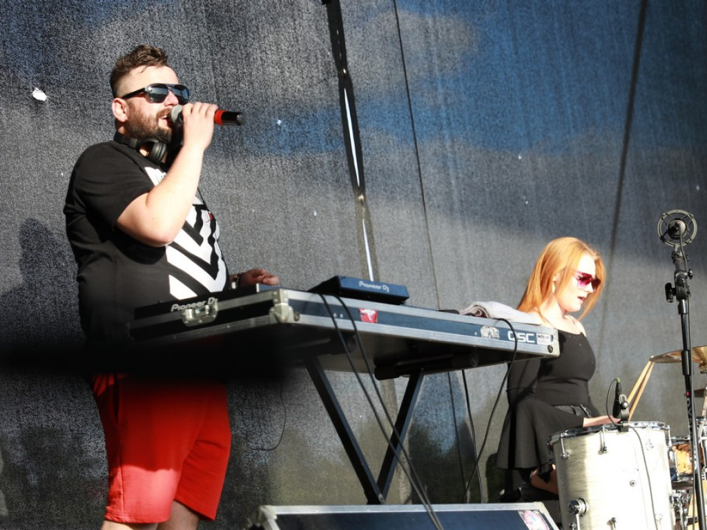 Charytatywny Festiwal Disco Polo w Hrubieszowie