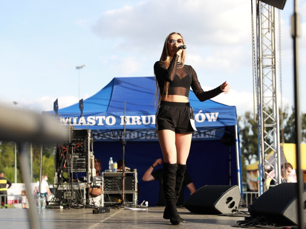 Charytatywny Festiwal Disco Polo w Hrubieszowie