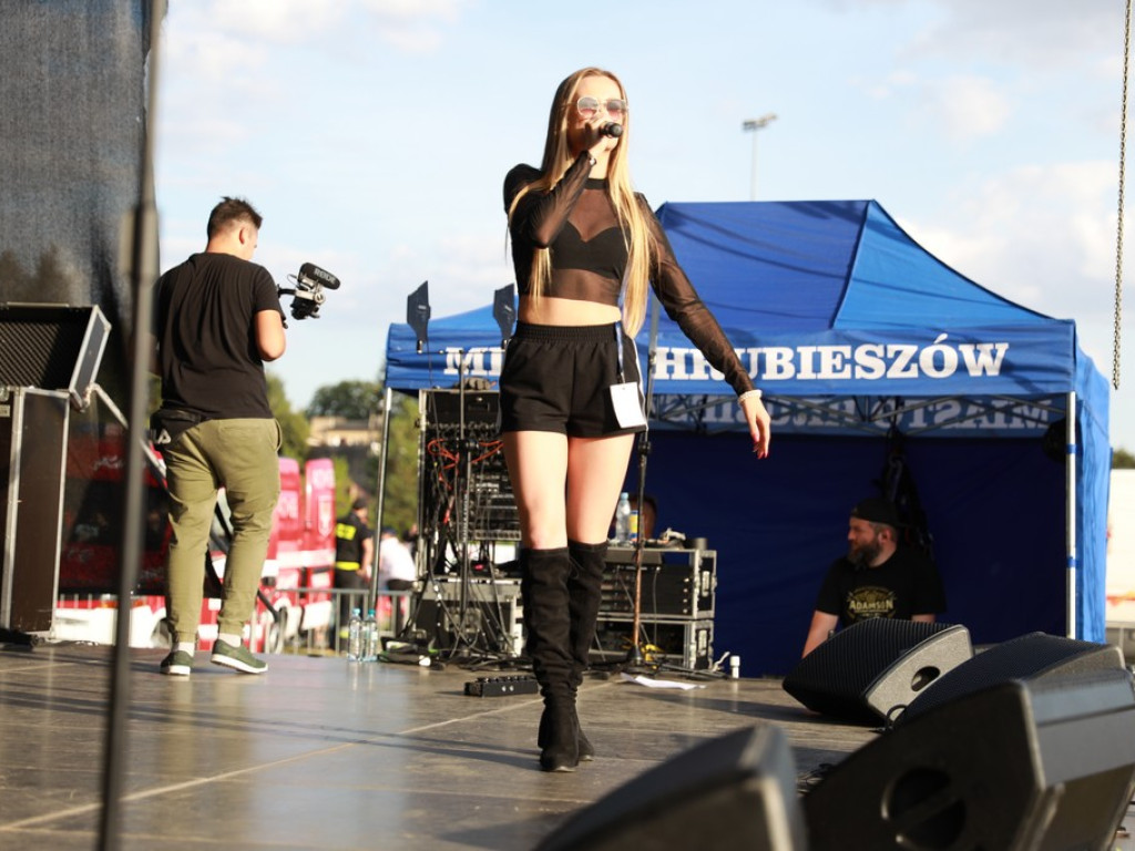 Charytatywny Festiwal Disco Polo w Hrubieszowie