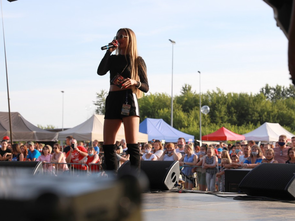 Charytatywny Festiwal Disco Polo w Hrubieszowie