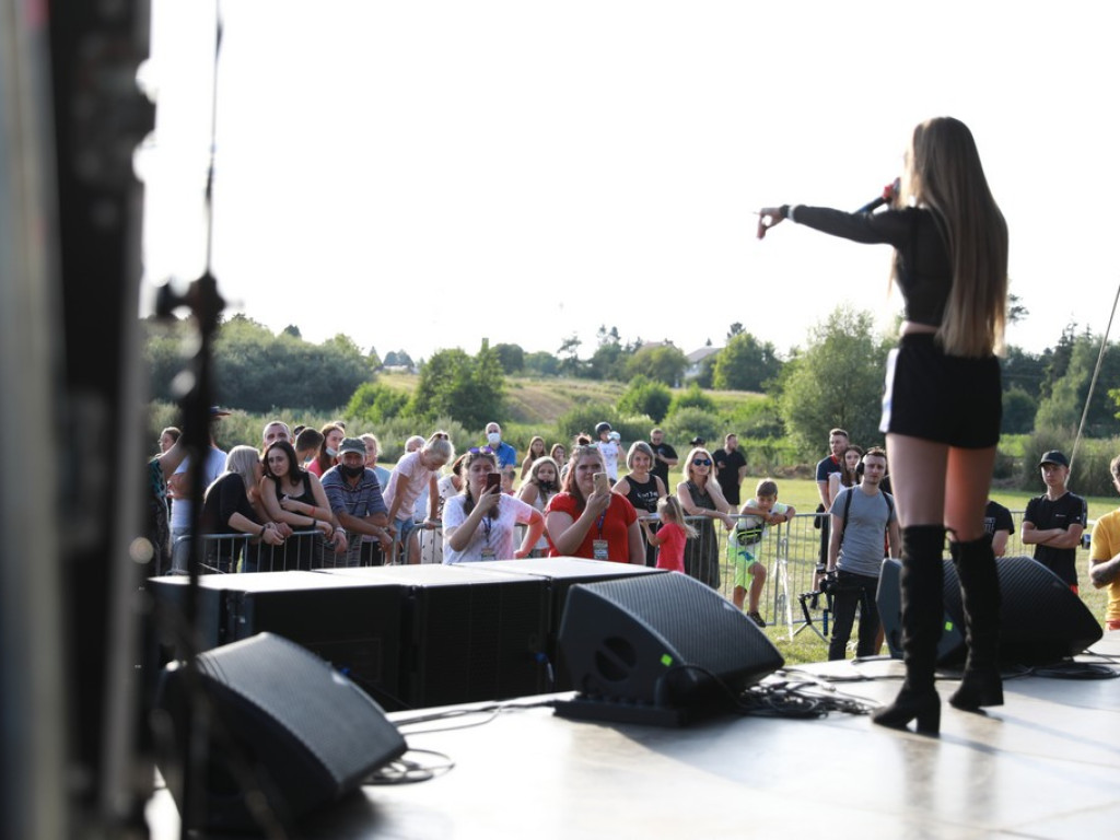 Charytatywny Festiwal Disco Polo w Hrubieszowie