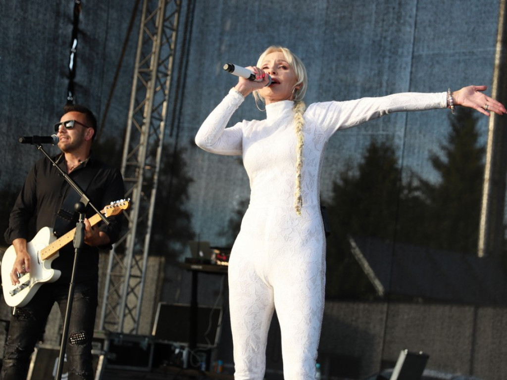 Charytatywny Festiwal Disco Polo w Hrubieszowie