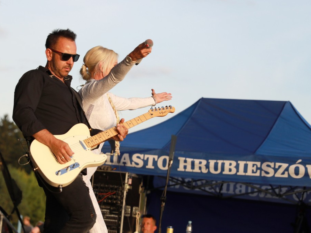 Charytatywny Festiwal Disco Polo w Hrubieszowie