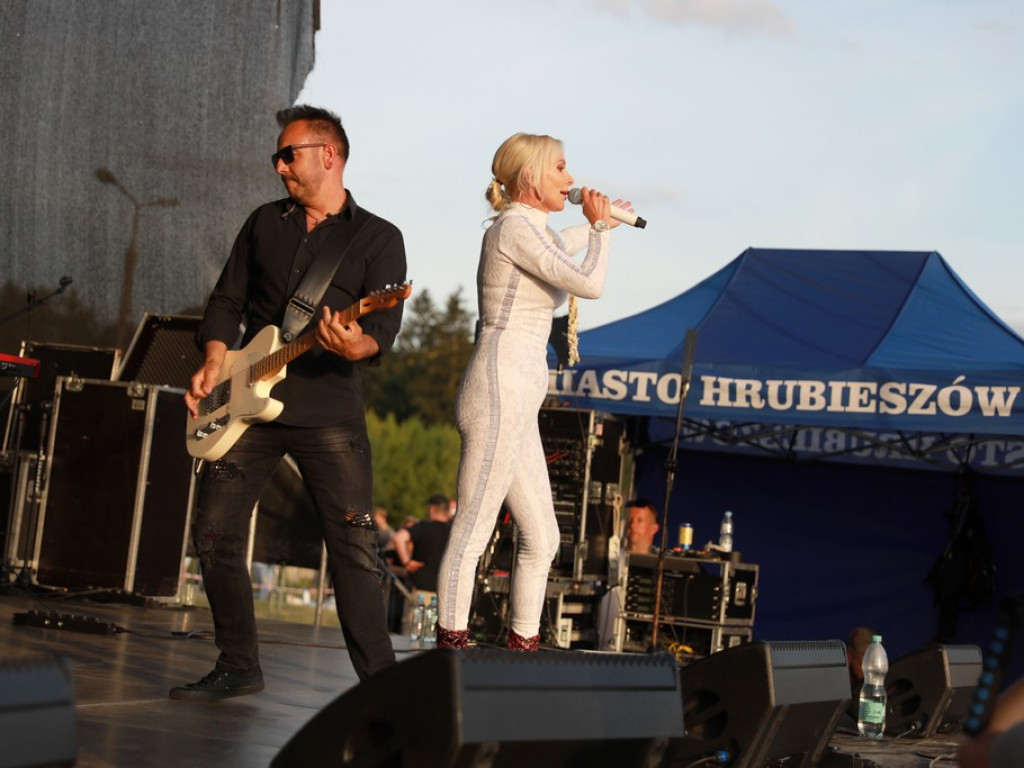 Charytatywny Festiwal Disco Polo w Hrubieszowie