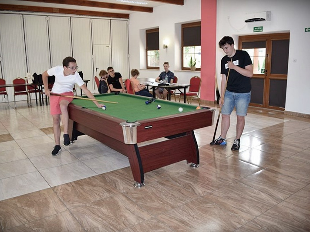 Mircze: V Wakacyjny Turniej Bilardowy za nami
