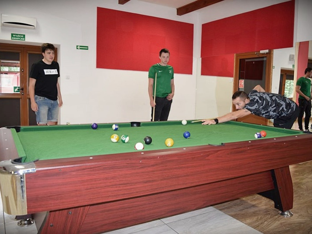Mircze: V Wakacyjny Turniej Bilardowy za nami