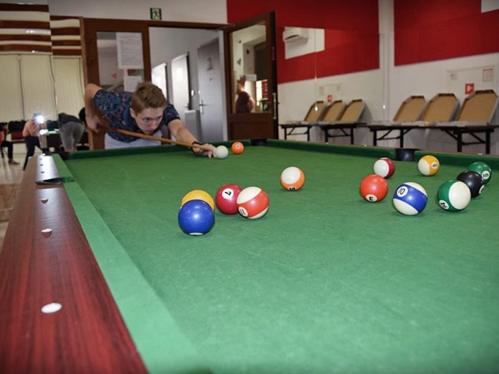 Mircze: V Wakacyjny Turniej Bilardowy za nami