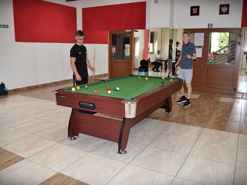 Mircze: V Wakacyjny Turniej Bilardowy za nami