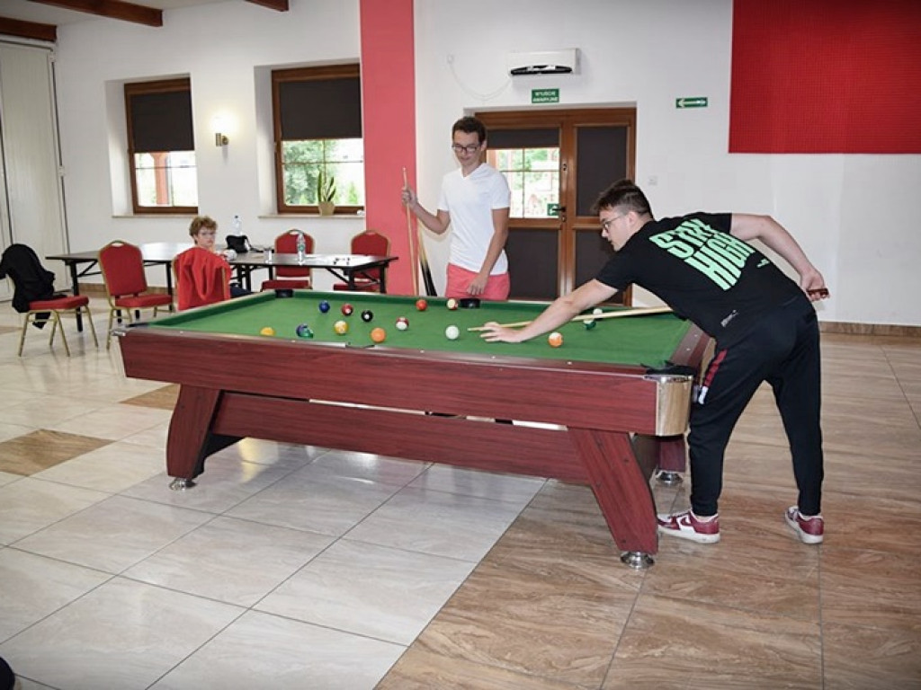 Mircze: V Wakacyjny Turniej Bilardowy za nami