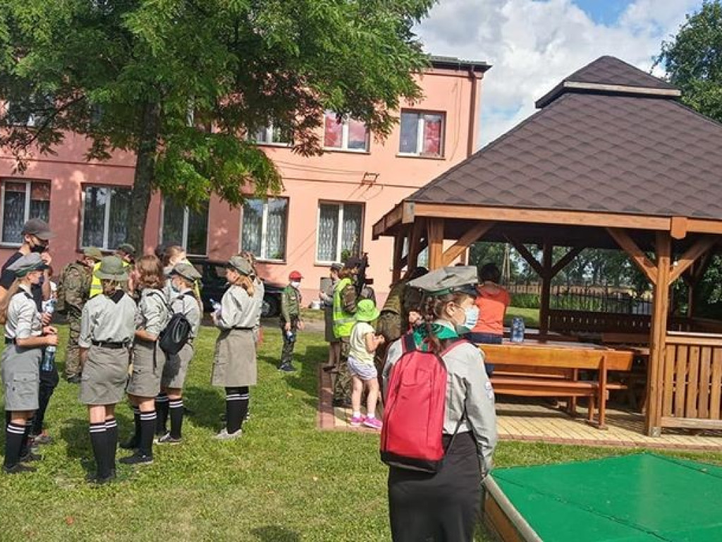Wędrując z Historią