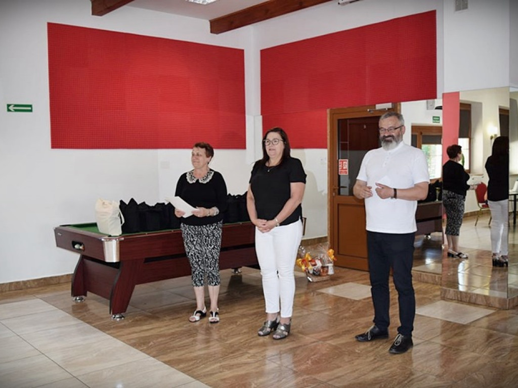 Mircze: V Wakacyjny Turniej Bilardowy za nami