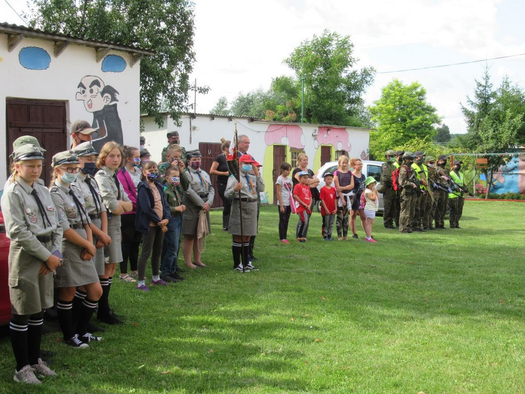 Wędrując z Historią