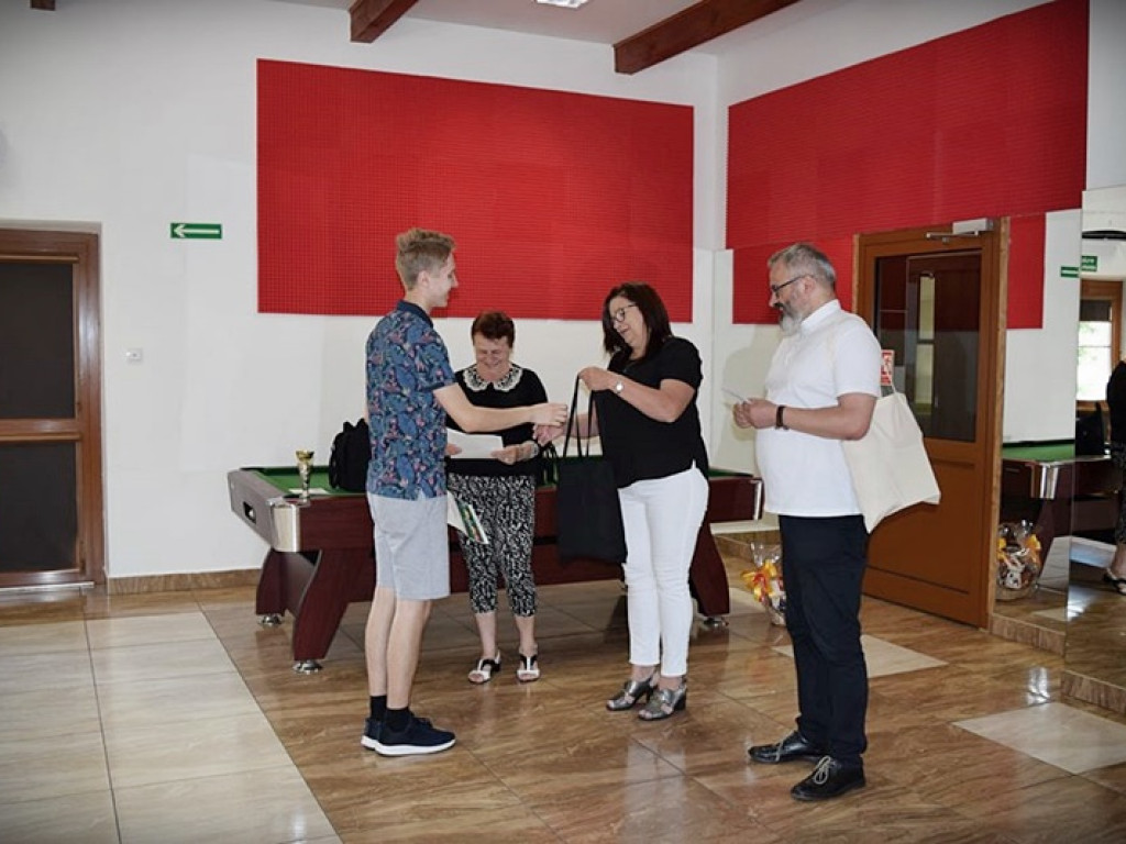 Mircze: V Wakacyjny Turniej Bilardowy za nami
