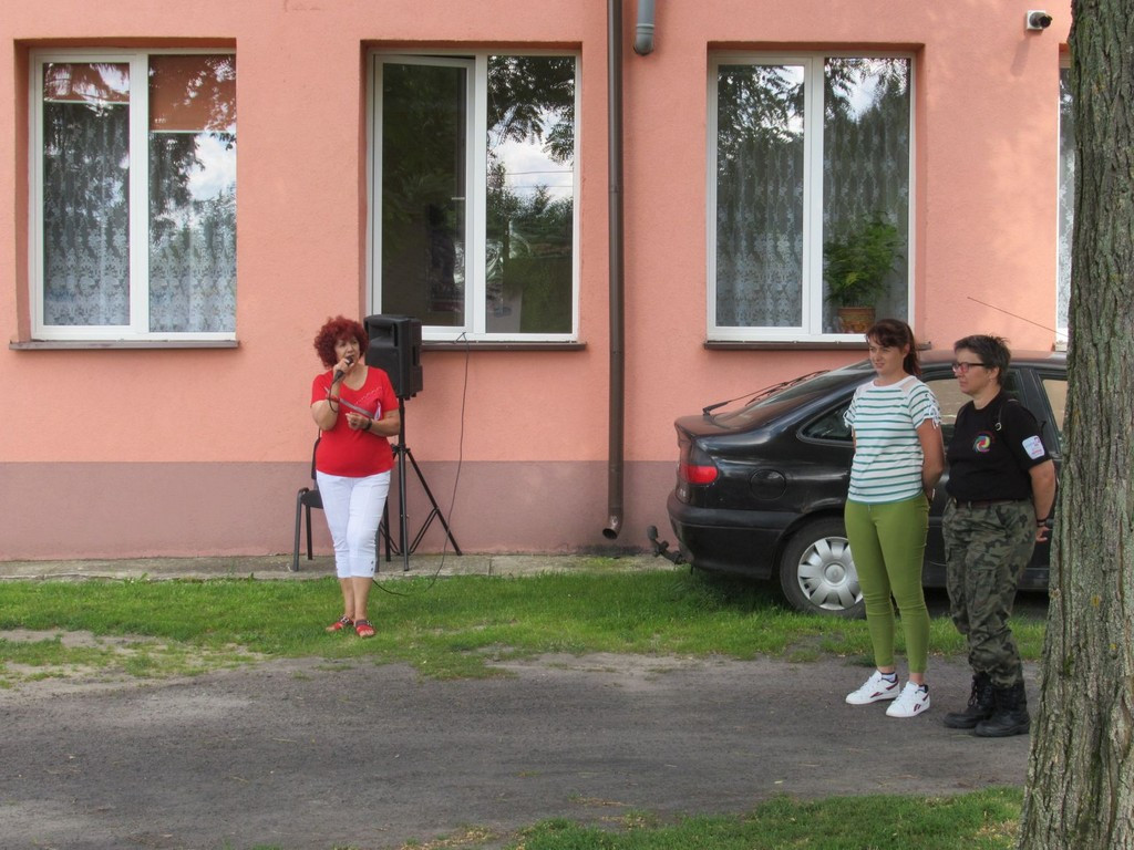 Wędrując z Historią