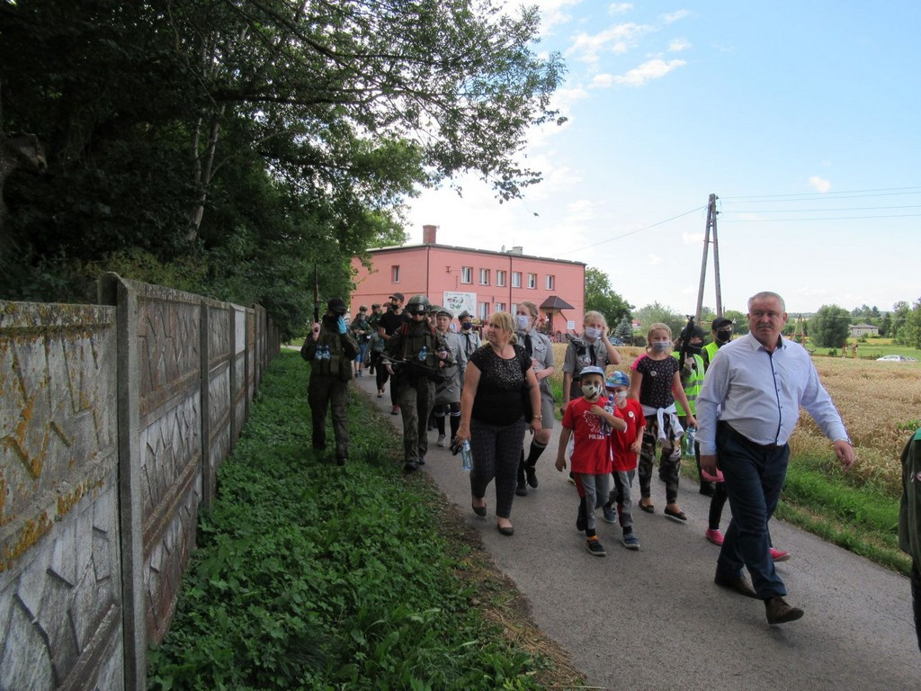 Wędrując z Historią