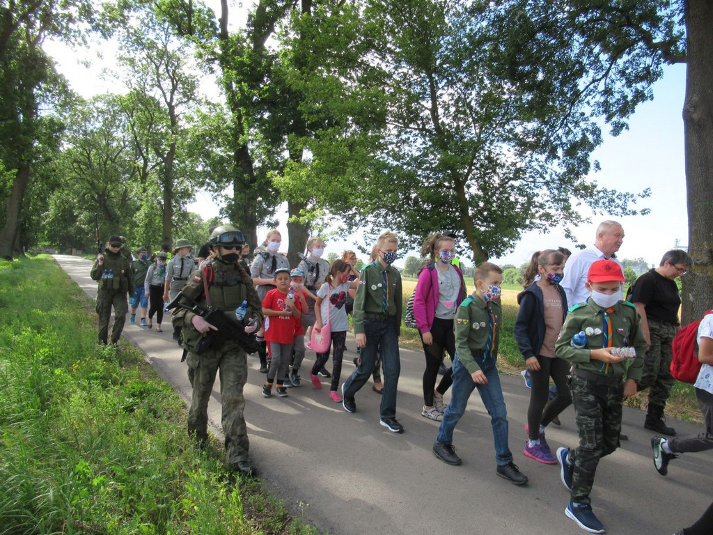 Wędrując z Historią