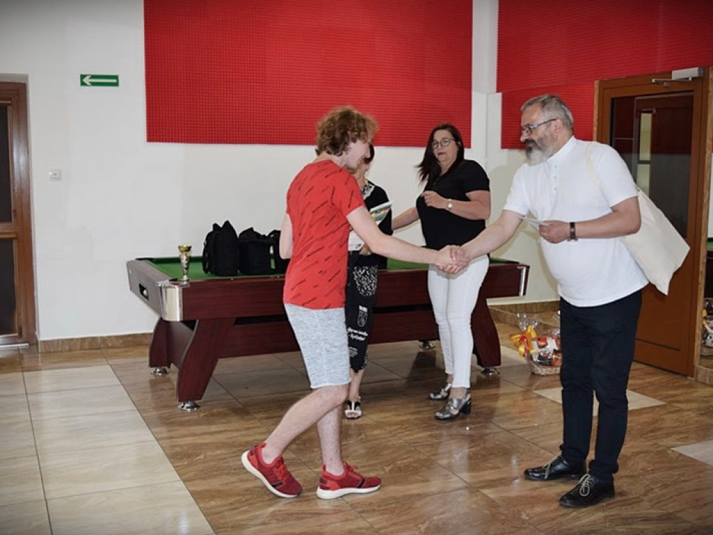 Mircze: V Wakacyjny Turniej Bilardowy za nami