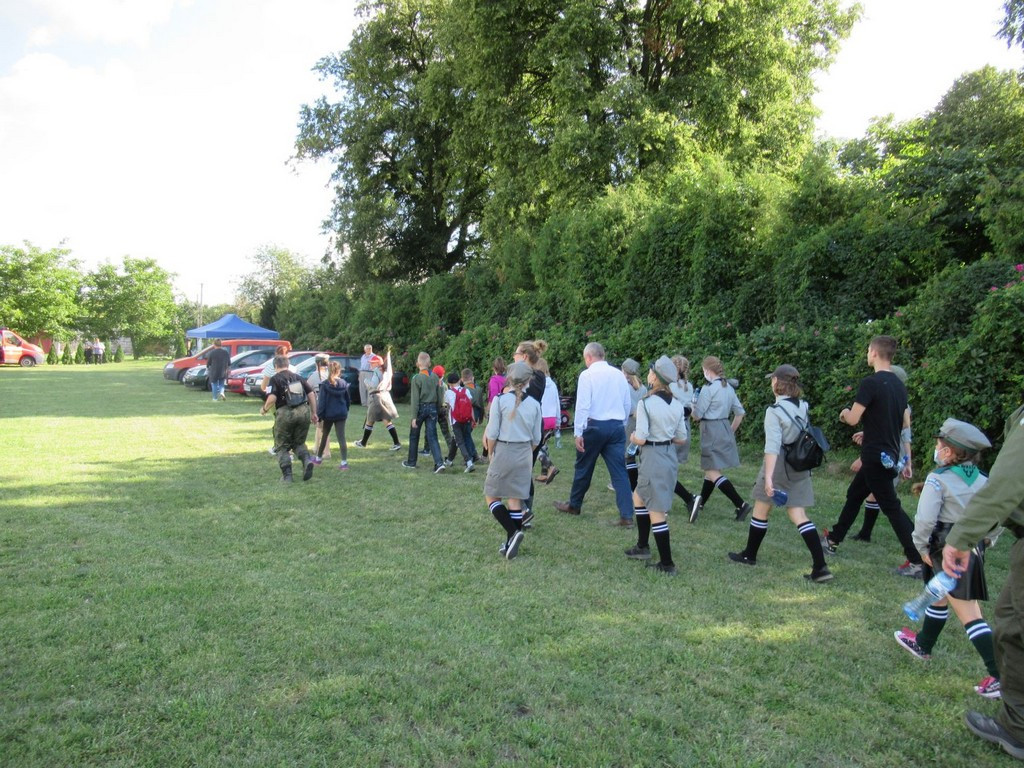 Wędrując z Historią