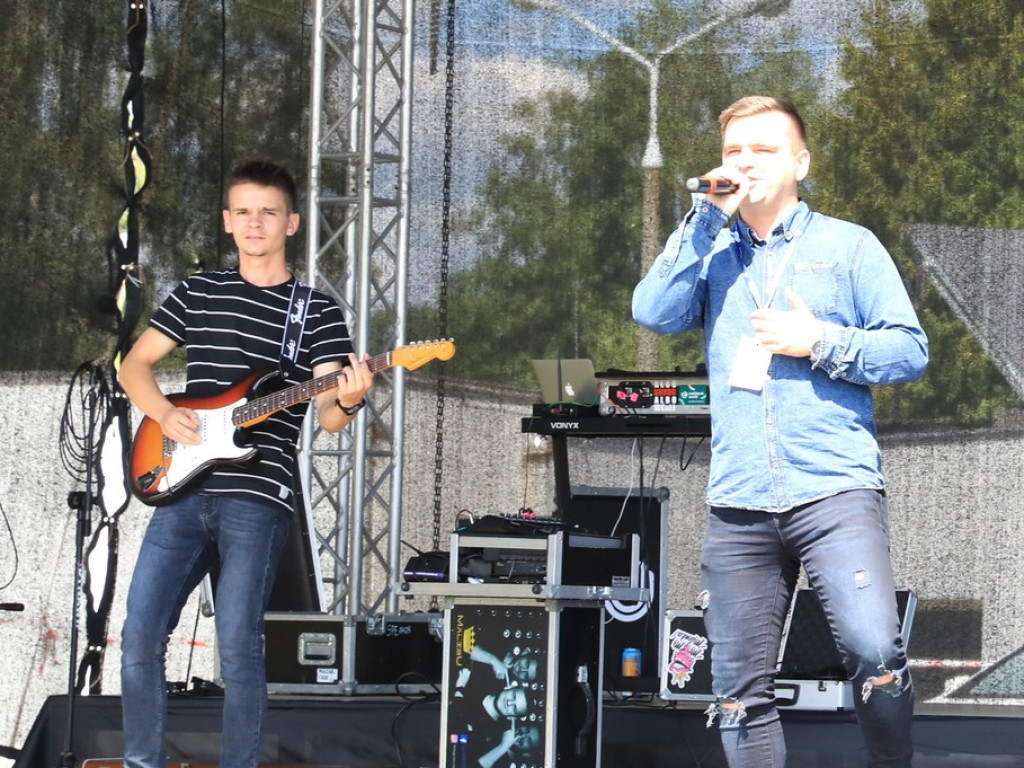Charytatywny Festiwal Disco Polo - zebrano ponad 10 tysięcy