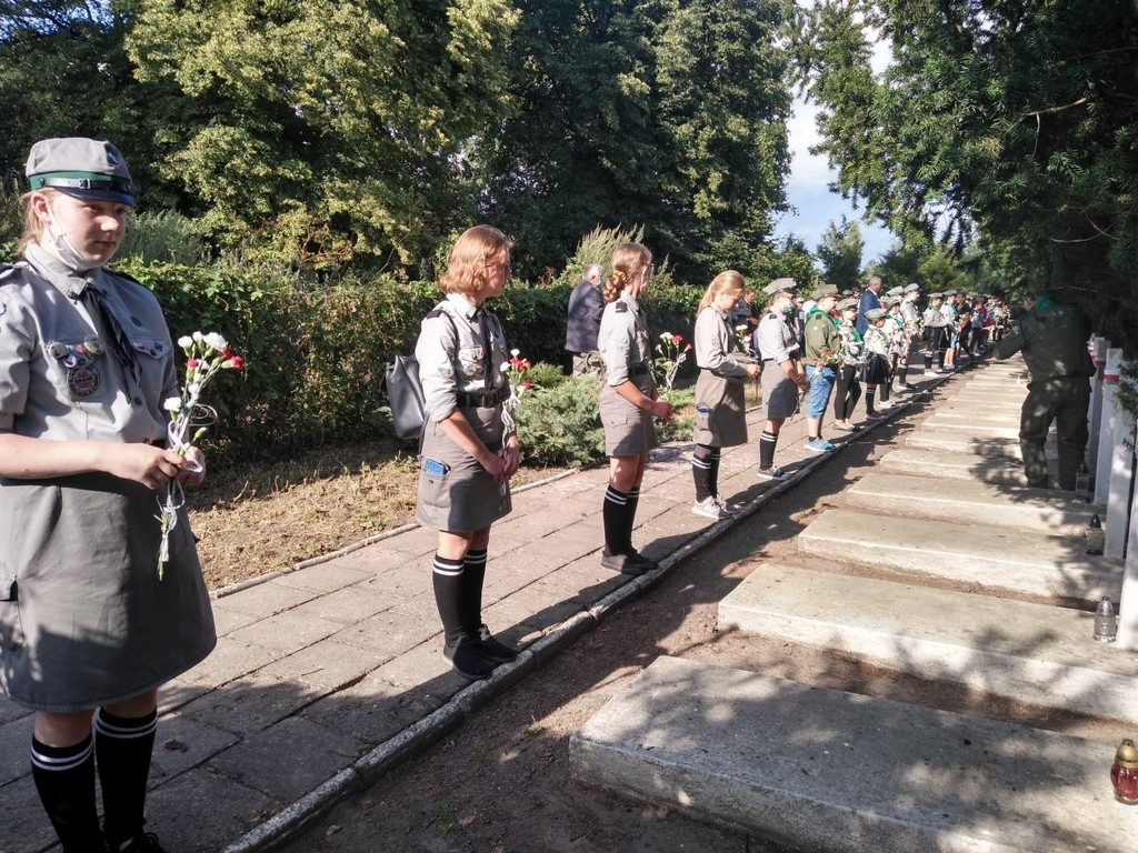 Wędrując z Historią