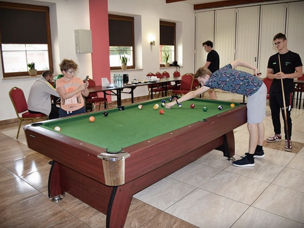 Mircze: V Wakacyjny Turniej Bilardowy za nami