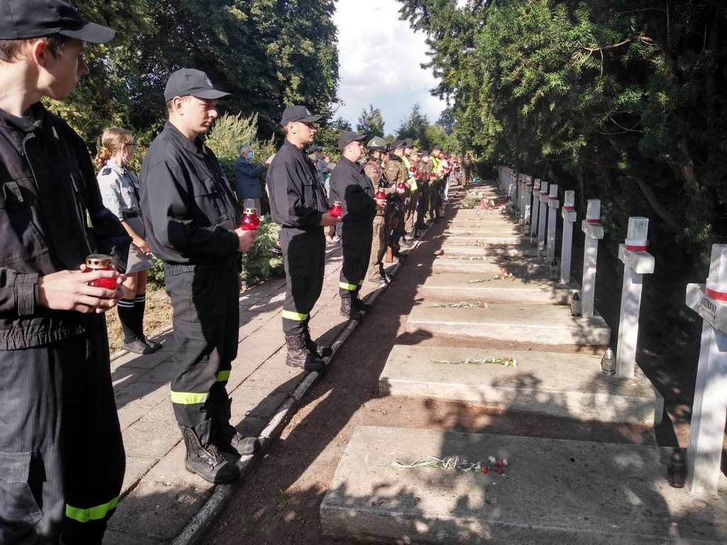 Wędrując z Historią