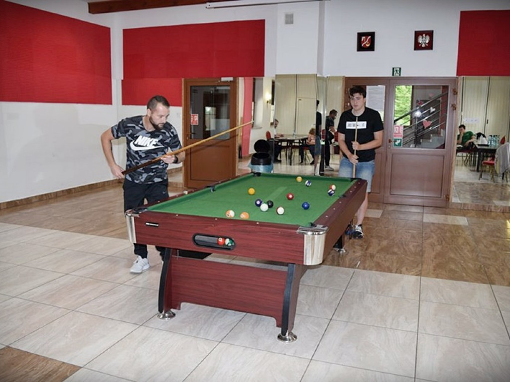 Mircze: V Wakacyjny Turniej Bilardowy za nami