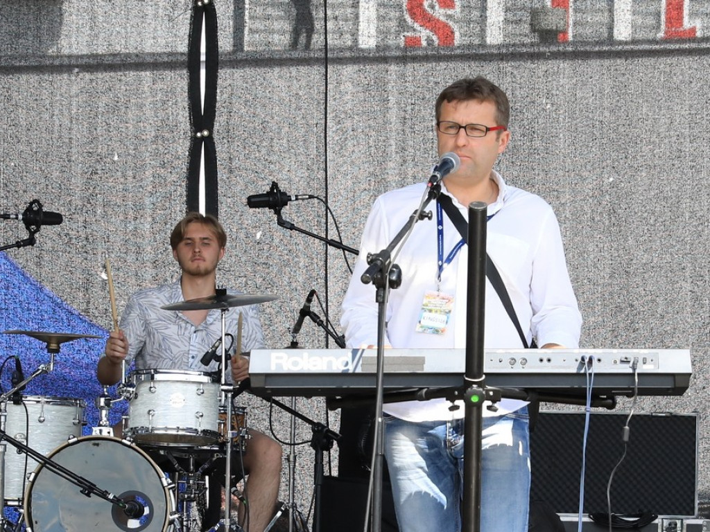 Charytatywny Festiwal Disco Polo - zebrano ponad 10 tysięcy