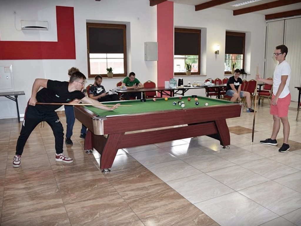 Mircze: V Wakacyjny Turniej Bilardowy za nami