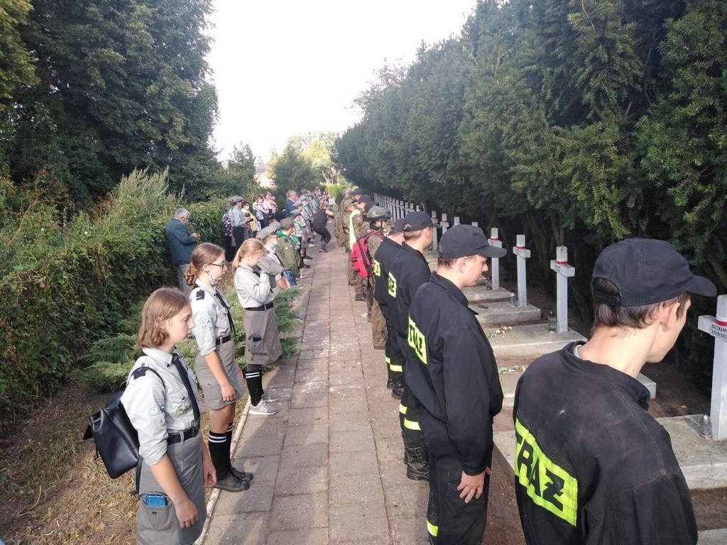 Wędrując z Historią