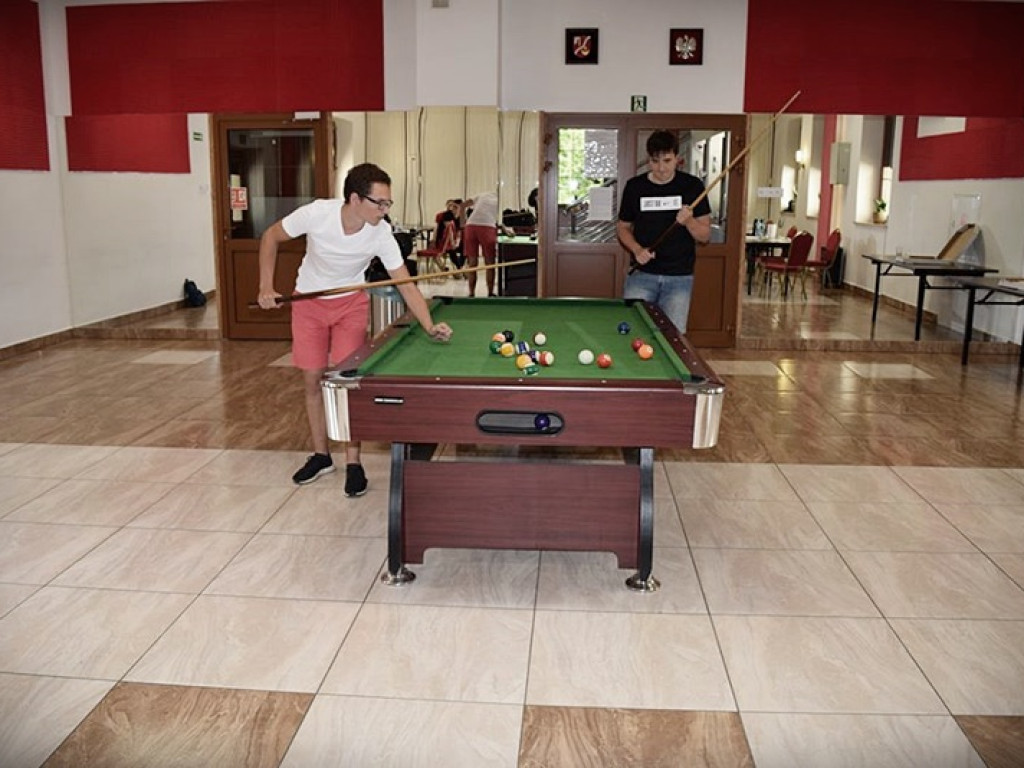 Mircze: V Wakacyjny Turniej Bilardowy za nami