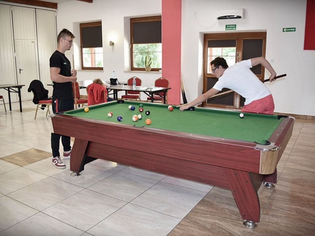 Mircze: V Wakacyjny Turniej Bilardowy za nami