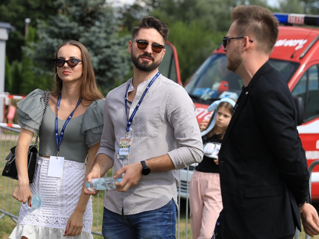 Charytatywny Festiwal Disco Polo - zebrano ponad 10 tysięcy