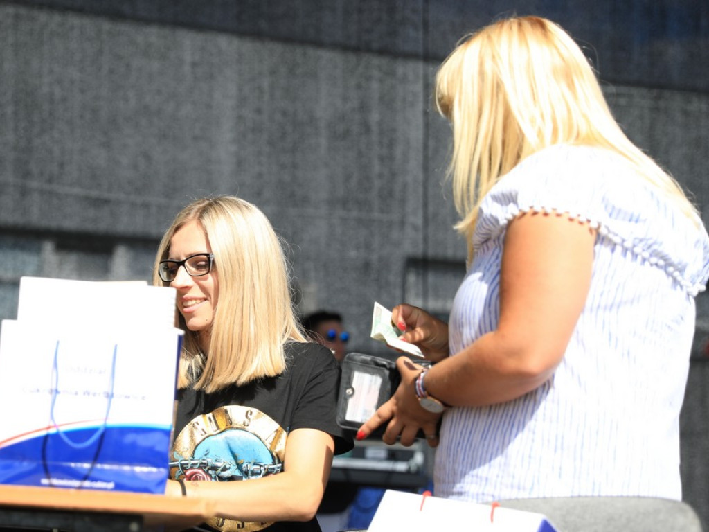 Charytatywny Festiwal Disco Polo - zebrano ponad 10 tysięcy