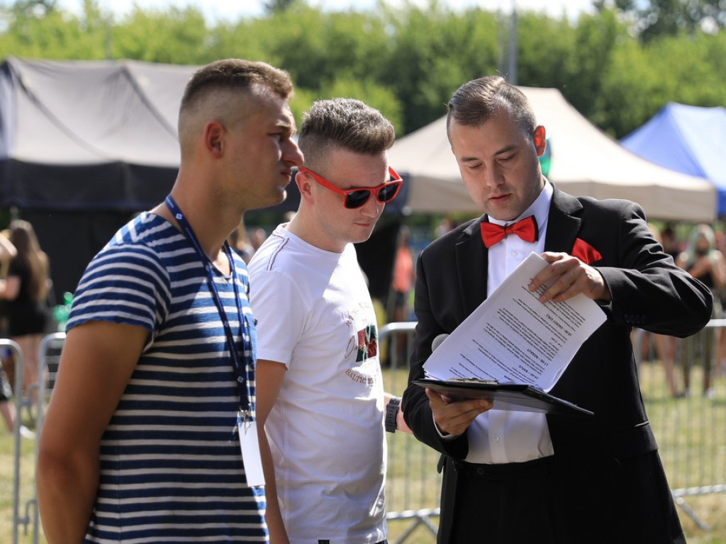 Charytatywny Festiwal Disco Polo - zebrano ponad 10 tysięcy