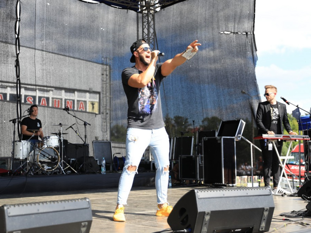 Charytatywny Festiwal Disco Polo - zebrano ponad 10 tysięcy