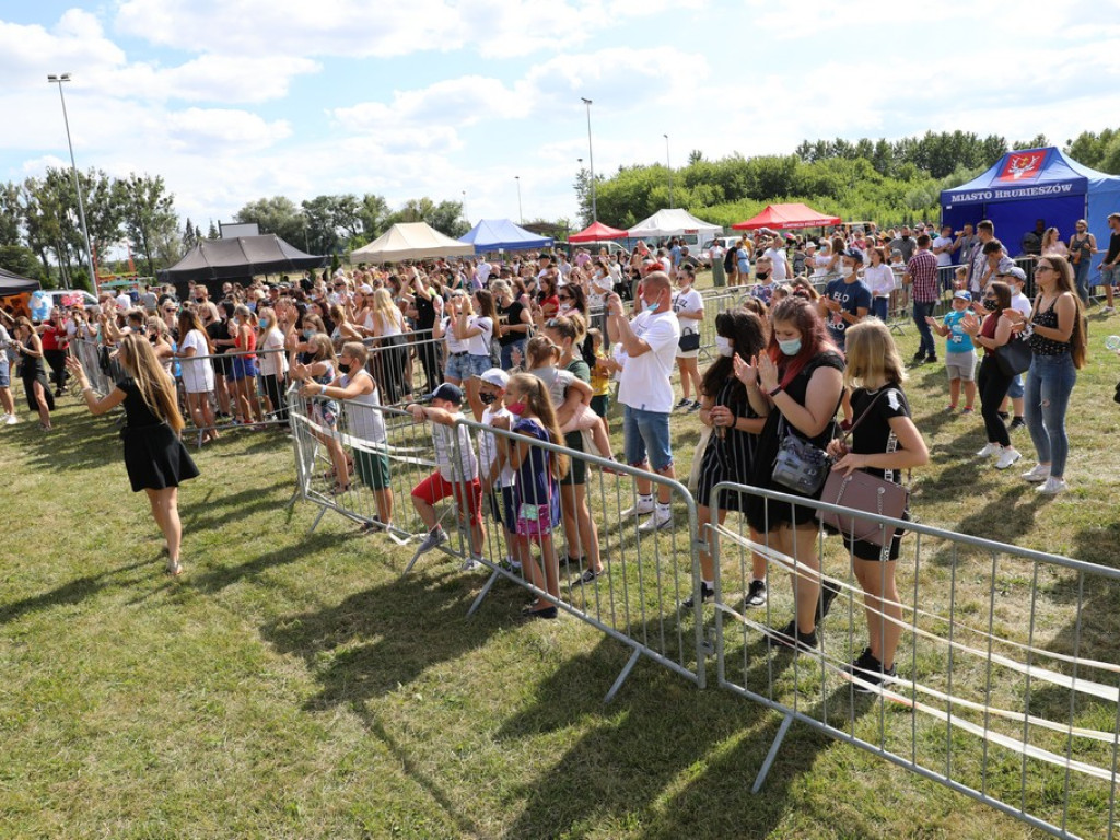 Charytatywny Festiwal Disco Polo - zebrano ponad 10 tysięcy