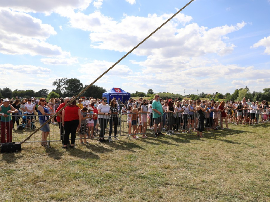 Charytatywny Festiwal Disco Polo - zebrano ponad 10 tysięcy
