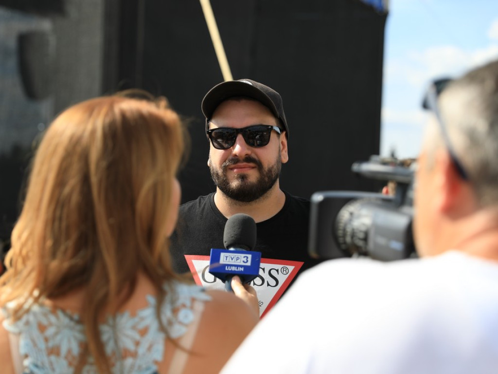 Charytatywny Festiwal Disco Polo - zebrano ponad 10 tysięcy