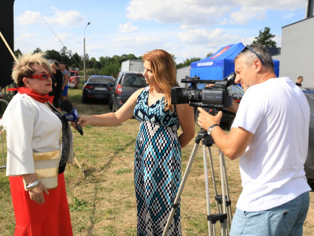 Charytatywny Festiwal Disco Polo - zebrano ponad 10 tysięcy