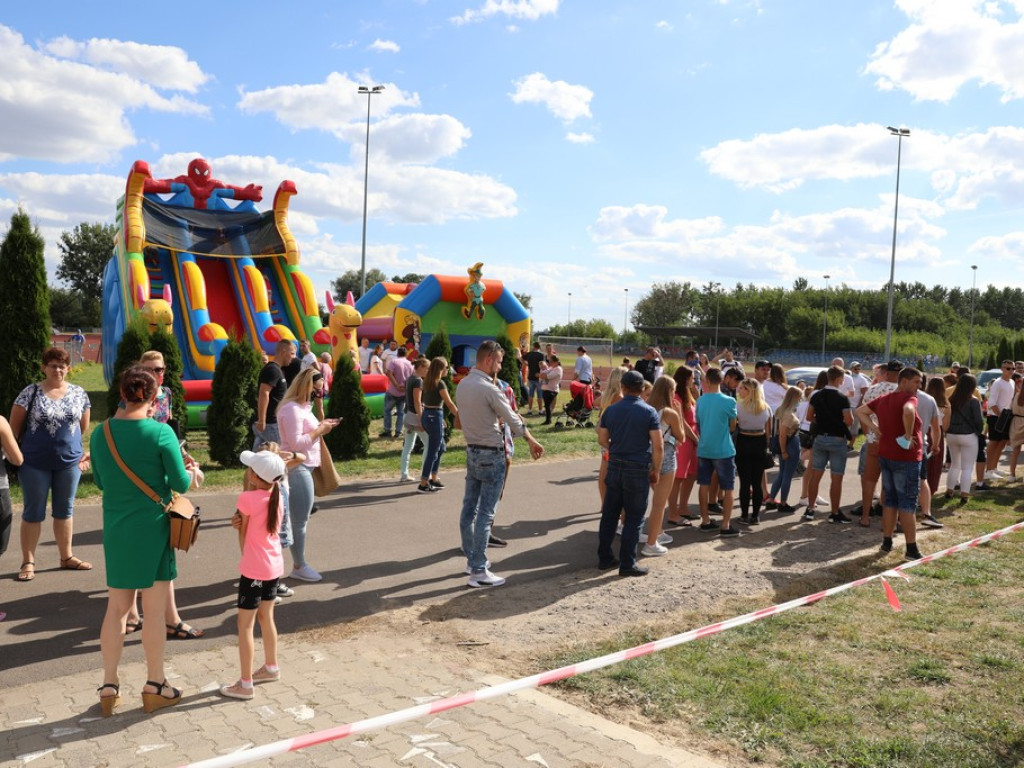 Charytatywny Festiwal Disco Polo - zebrano ponad 10 tysięcy