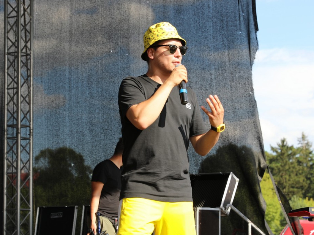 Charytatywny Festiwal Disco Polo - zebrano ponad 10 tysięcy