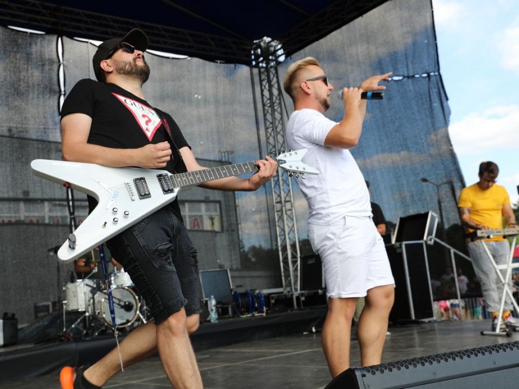 Charytatywny Festiwal Disco Polo - zebrano ponad 10 tysięcy