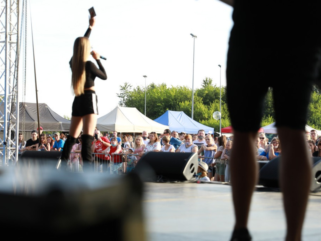 Charytatywny Festiwal Disco Polo - zebrano ponad 10 tysięcy