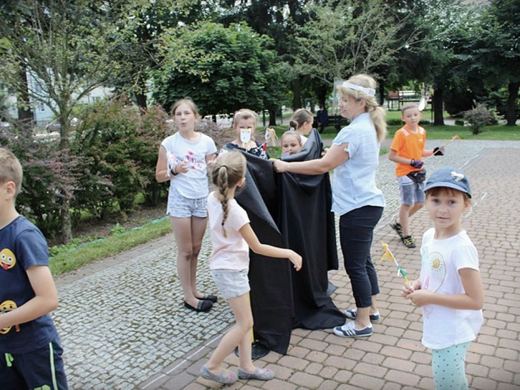 Werbkowice: Stacja Animacja II